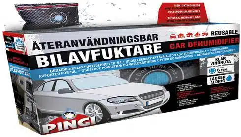 Pingi bilafukter
