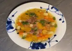 Ertesuppe