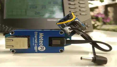Meteo‑Pi Ethernet